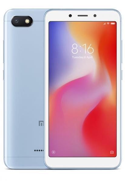 Xiaomi Redmi 6A 16GB Zalety: łączność LTE kategorii 4 - prędkość pobierania danych do 150 Mb/s; dwa sloty na karty SIM; kompaktowa, smukła konstrukcja; 5.