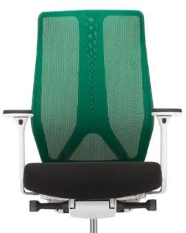 Types of fabric Rodzaje materiału Transparent mesh for the Mesh backrest Siatka