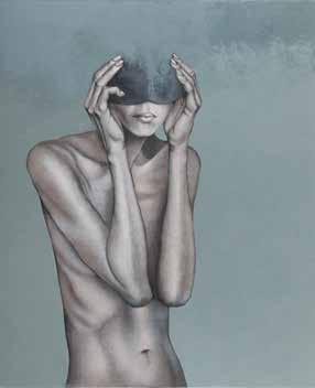 15 DAMIAN COSMA (ur. 1976) Queen of the May, 2016 r.