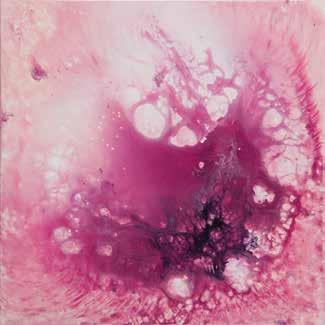 25 MARTA KOLARZ (ur. 1978) Przestrzeń Pierwsza, 2015 r.