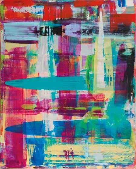 SMOLIK "LARGO" KRAKÓW 2016 Smolik Dominik AKRYL/PŁÓTNO 150 x120 CM' 34 KAROLINA