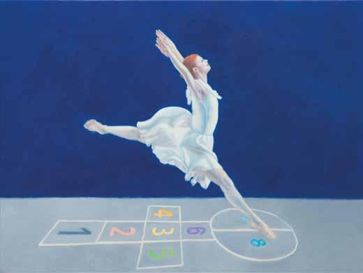 42 DANUTA WÓJCIK (ur. 1978) Mechaniczna pomarańcza, 2016 r.