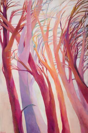 46 MARZENA BIS (ur. 1987) Fog, 2015 r.