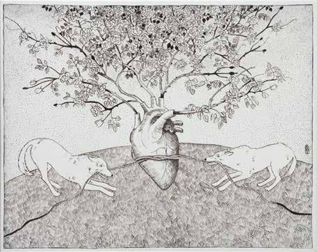 53 OLGA PELIPAS (ur. 1988) Przed karnawałem, 2016 r.
