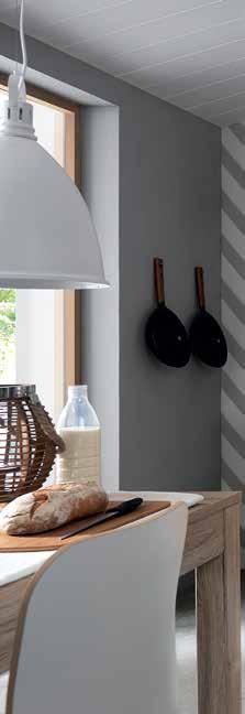 60 60 60 60 60 10 m 2 kuchnia Family Line, fronty: Hamper dąb