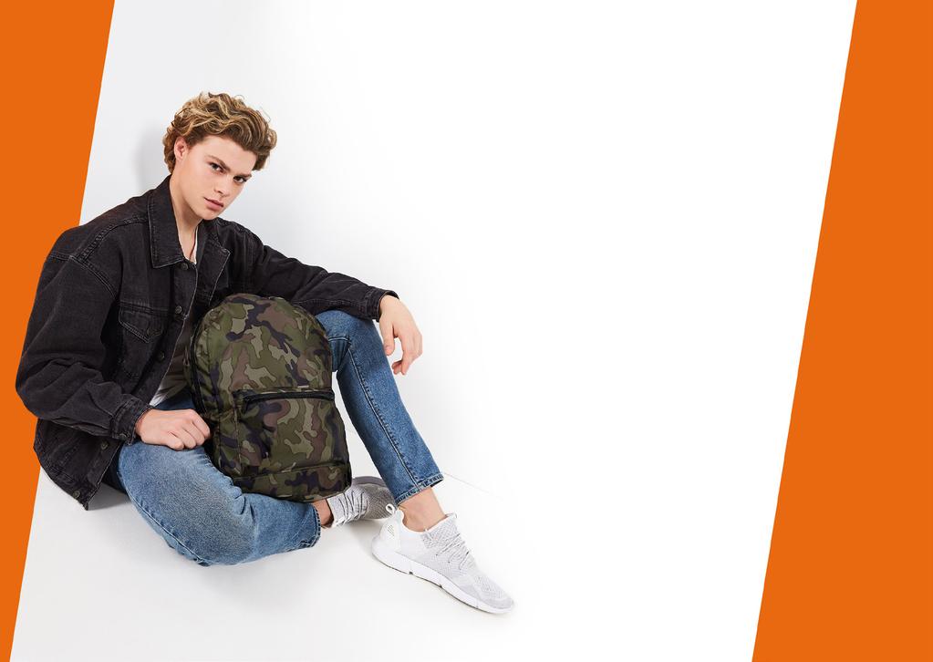 2019 BAGBASE : ZABAWA I RÓŻNORODNOŚĆ Z KOLEKCJA BAGBASE NA 2019 Najnowsze trendy w modzie i detalu w połączeniu z naszą pasją, aby sprostać wciąż zmieniającym się wymaganiom użytkownika, to główne