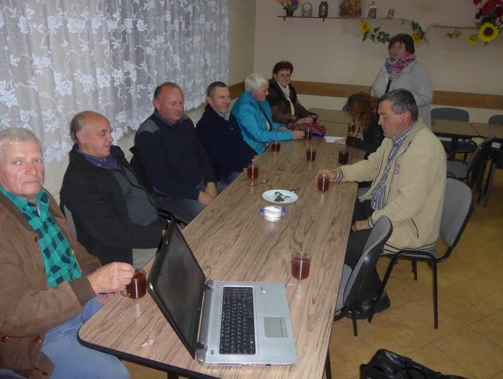Rada Gminy w Dwikozach uchwala, co nastpuje: 1. Wykonanie uchway powierza si Wjtowi Gminy Dwikozy. f) organizacji Wigilii dla osb samotnych. 4) organizacj spotka dla najmodszych na temat bezpieczestwa w szkole i 2016 r. w sprawie przyjcia - ilctc.org