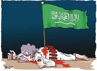 Arabia Saudyjska jest silniejsza niż terroryści