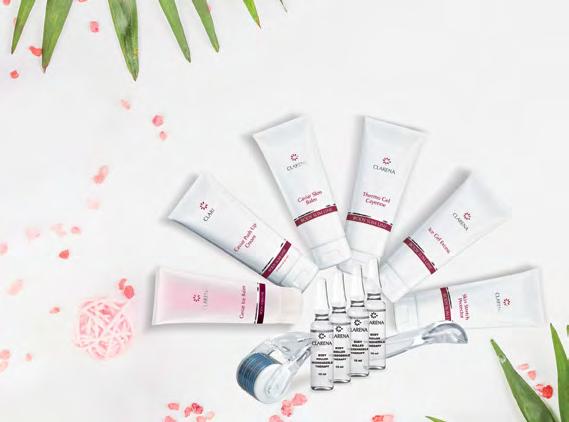 BODY SLIM LINE Pielęgnacja ciała Skin Stretch Protector Krem zapobiegający powstawaniu rozstępów Zawiera Komplex Sk Influx, który zapobiega nadmiernemu rozciąganiu skóry w okresie intensywnego
