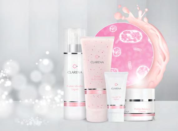 Tarcza ochronna w kremie! Probio Micellar Liquid Probiotyczny płyn micelarny do demakijażu twarzy oraz oczu, rekomendowany dla cery wrażliwej. Preparat posiada naturalne ph, nie podrażnia oczu.