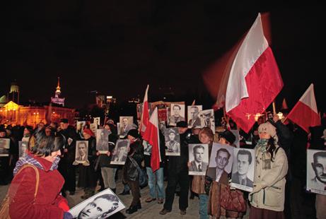 Krzysztof Szwagrzyk Powązkowska Łączka................... 20 28 Piotr Niwiński Ostatni rozkaz............................... 29 35 Piotr Szubarczyk Nieznany pamiętnik babci Inki.