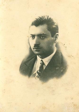 148 Zdjęcie 14 Rok 1931. Zdjęcie 15 Rok 1937. Powyższe zdjęcia przedstawiają Feliksa Boczkowskiego (zdjęcia ze zbiorów Reginy Boczkowskiej).