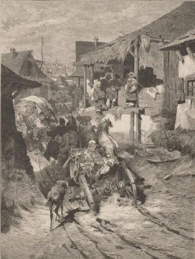 233 3. Strojnowski przedstawiający arcyksięciu Leopoldowi zdobyte konie 1924. 4. Skarga 1925. 5. Odsiecz Wiednia 1926 (1873). 6. Chodkiewicz pod Chocimiem 1927. 7. Bitwa pod Chocimiem.