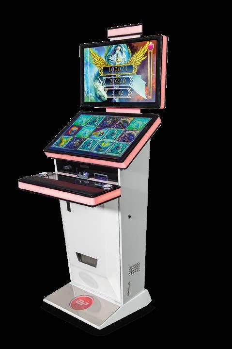 10 wrzutnik monet NRI G13 sorter monet CRT