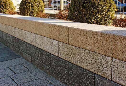 Produkty ogrodowe Bloczek szlachetny 14 24 12 38 24 24 Bloczek betonowy to element przeznaczony do prac murarskich.