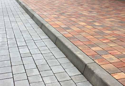 Produkty przemysłowe Krawężnik / Skos / Najazd 100 100 100 30 30 22 20; 15 20; 15 20; 15 Krawężniki są niezbędnymi elementami wykończenia każdej drogi.