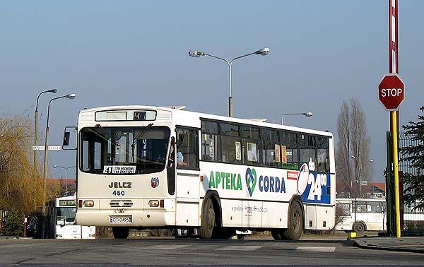 Z pętli do pętli - linie L wjeżdża w os. Bielawy Czy prośby mieszkańców Bielaw zostały wysłuchane zmianą trasy linii L? Od 26 listopada tak się stało i autobusy wjeżdżają w ul.