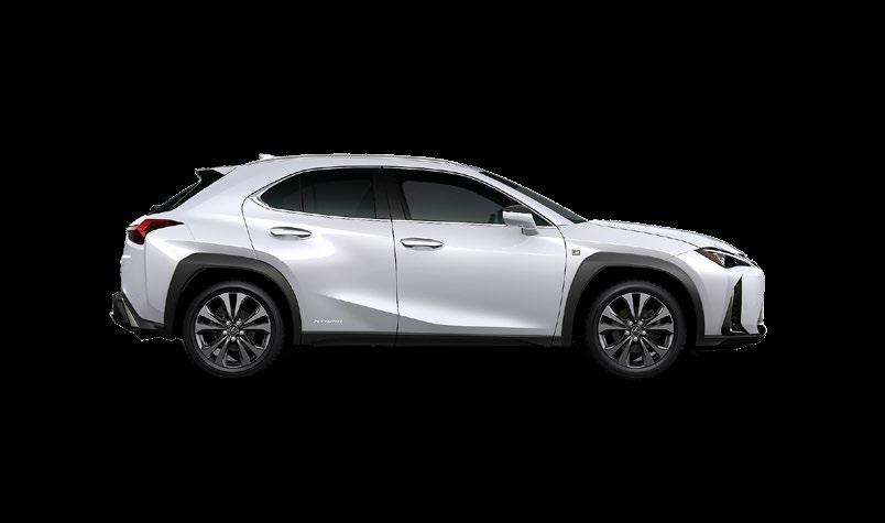 CENNIK WERSJA UX 200 UX UX E-FOUR Elegance 153 000 162 000 171 000 Prestige 177 000 186 000 195 000 F SPOR 177 000 186 000 195 000 Omotenashi 199 000 208 000 217 000 Oferta przedsprzedażowa obejmuje