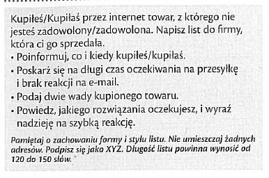 ** Podstawa programowa dostępna na stornie MEN różnicuje wymagania w zależności od poziomu w ten sposób, że w poziomie rozszerzonym na tych samych treściach