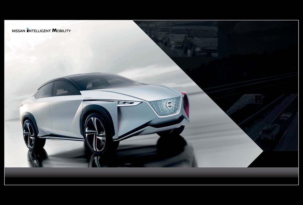 Zelektryfikowany świat W firmie Nissan wierzymy w przyszłość opartą na zrównoważonym rozwoju i jesteśmy przekonani, że należy zacząć budować ją już teraz.