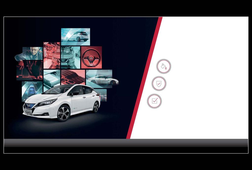 W FIRMIE NISSAN KONCENTRUJEMY SIĘ NA JAKOŚCI...... POPARTEJ DOŚWIADCZENIEM W firmie Nissan klient jest na pierwszym miejscu.