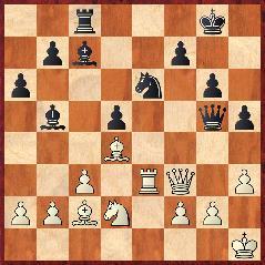 2.Obrona sycylijska [B22] WIM De Armas (Kuba) 2100 IM Polgar J. (Węgry) 2540 1.e4 c5 2.Sf3 e6 3.c3 d5 4.ed5 ed5 5.d4 Sc6 6.Ge2 Gd6 7.0 0 Sge7 8.dc5 Gc5 9.