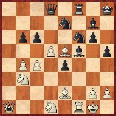 5.Obrona królewsko indyjska [E97] WGM Galliamowa (ZSRR) 2370 WIM Burijovich (Argentyna) 2200 1.Sf3 Sf6 2.c4 g6 3.Sc3 Gg7 4.e4 d6 5.d4 0 0 6.Ge2 e5 7.0 0 Sc6 8.d5 Se7 9.Sd2 a5 10.a3 Sd7 11.Wb1 f5 12.