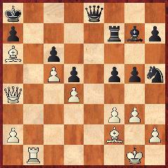 12.Obrona sycylijska [B22] Limbach (Holandia) 2155 WIM Maksimović (Jugosławia A) 2300 1.e4 c5 2.d4 cd4 3.c3 d5 4.ed5 Hd5 5.cd4 e5 6.Sf3 ed4 7.Hd4 Sf6 8.Gc4 Gb4 9.Gd2 Gd2 10.Sbd2 Hd4 11.Sd4 0 0 12.