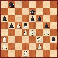 14.Obrona sycylijska [B22] WIM Thipsay (Indie) 2180 WIM Peng Zhaoqin (Chiny) 2335 1.e4 c5 2.c3 e6 3.d4 Sf6 4.e5 Sd5 5.Sf3 cd4 6.cd4 d6 7.Sc3 Sc3 8.bc3 Hc7 9.Gd2 Sc6 10.ed6 Gd6 11.Gd3 Gd7 12.