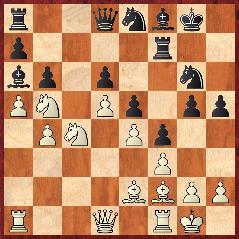 Gc4 Wa1 25.Ha1 Hd6 26.Ha8 Kg7 27.Wa1 Gc5 28.Hc6 Wc7 29.Hd6 Gd6 30.Wa4 Gc5 31.Gc5 bc5 32.Wa6 Sf8 33.Wc6 Wb7 34.Wc5 Aż trudno uwierzyć, że białe nie wygrały tej końcówki 34 Sd7 35.Wc6 g4 36.fg4 hg4 37.