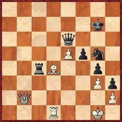 18.Gambit budapeszteński [A52] Brülhart (Szwajcaria) 2000 WFM Radu (Rumunia) 2190 1.d4 Sf6 2.c4 e5 3.de5 Sg4 4.Gf4 Sc6 5.Sf3 Gb4 6.