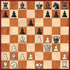 20.Obrona hetmańsko indyjska [E14] WIM Podrażańska (Izrael) 2090 WIM Bojković (Jugosławia B) 2235 1.Sf3 Sf6 2.b3 c5 3.Gb2 e6 4.e3 Ge7 5.d4 cd4 6.ed4 0 0 7.Gd3 b6 8.Sbd2 Gb7 9.0 0 d6 10.c4 Sbd7 11.