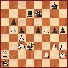 37.Debiut Sokolskiego [A00] WGM Arkell (Anglia) 2270 WIM Dekić (Australia) 2160 1.b4 e6 2.Gb2 Sf6 3.a3 b6 4.e3 Gb7 5.Sf3 c5 6.b5 d6 7.Ge2 Sbd7 8.0 0 Ge7 9.a4 Hc7 10.c4 0 0 11.d3 Wad8 12.a5 d5 13.