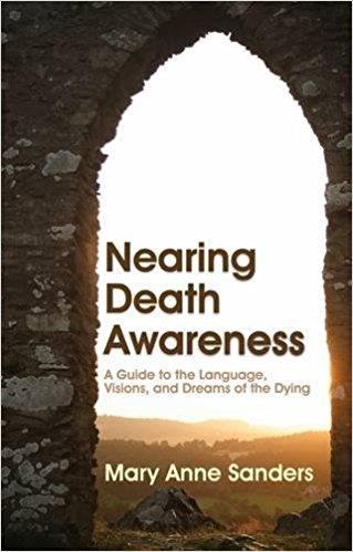 Nearing death awareness (NDA, Świadomość Zbliżania się Śmierci) Wizjer w drzwiach Pana Boga Część procesu duchowego jakim jest umieranie.