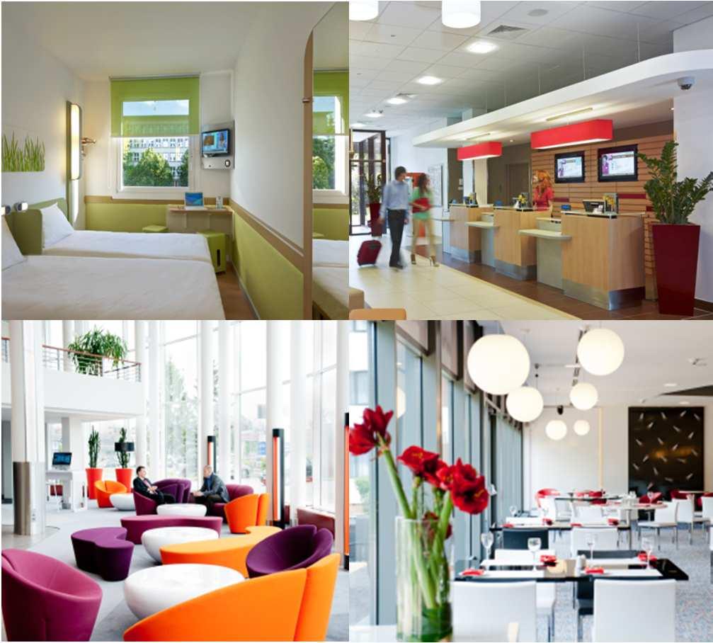 Nowe inwestycje 760 nowych pokoi hotelowych w 1 połowie 2012 r.