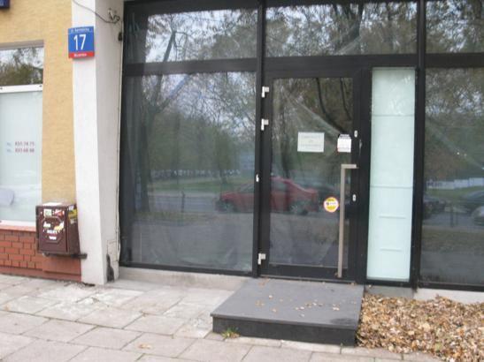 poz. 3 - ul. Karmelicka 17 Adres: ul.