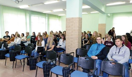 siedzibą w Szczecinku i działający w jej ramach Instytutu Pamięci i Dziedzictwa oraz Ofiar Holokaustu. Później przyszedł czas na pytania od uczestników, które sprowokowały ciekawe dyskusje.