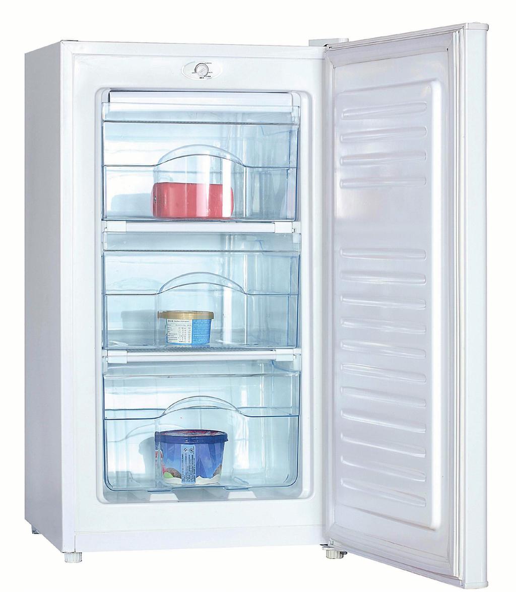INSTRUKCJA OBSŁUGI ZAMRAŻARKA SZUFLADOWA model MPM-80-ZS-06 i MPM-80-ZS-33S PRZED PIERWSZYM