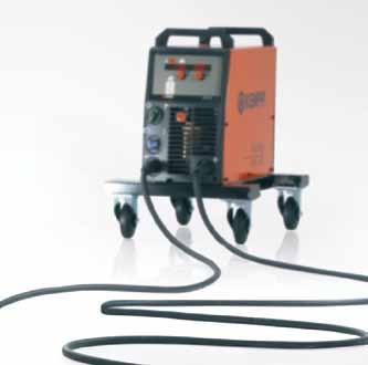Dane techniczne ArcFeed 200 300, 300RC 300P Moc znamionowa 150 W 150 W 150 W Prąd maks.