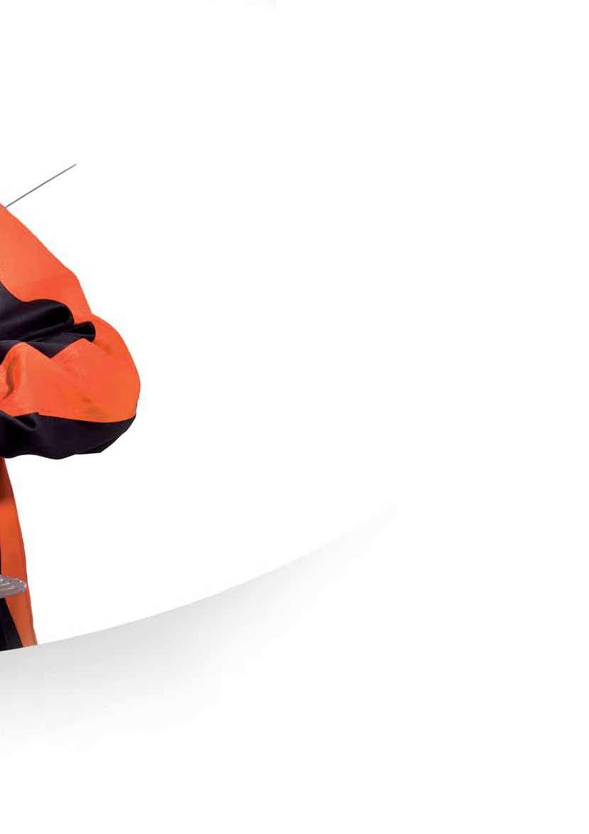 Spawanie TIG MinarcTig Evo 42 MinarcTig 44 MasterTig MLS 46 MasterTig LT 250 48 MasterTig MLS ACDC 50 MasterTig ACDC 52 Profesjonalni spawacze TIG dokładnie wiedzą, czego chcą a Kemppi dostarcza im