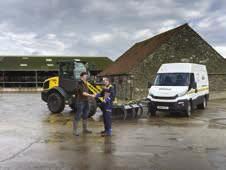New Holland Top Service: informacje i wsparcie dla klientów.