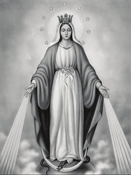 Drodzy Bracia i Siostry w Chrystusie, Od proboszcza biurka W tym tygodniu obchodzimy święto Matki Bożej z Guadalupe.