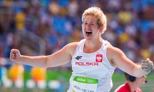 PRZYPOMINAMY KILKA Z TYCH SPEKTAKULARNYCH SUKCESÓW Czwórka podwójna: Katarzyna Zillmann, Maria Springwald, Marta Wieliczko i