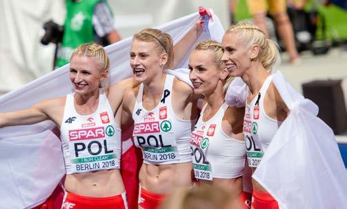 miejscu. W sumie przywieźliśmy 12 medali z czego 7 to medale złote.
