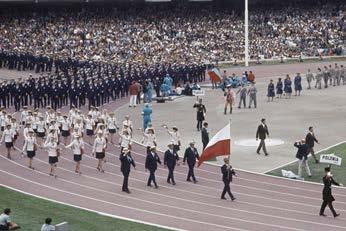 Bob Beamon (USA) zadziwił świat swoim historycznym skokiem w dal. Nie przyjechał do Meksyku jako lider, ale naturalne warunki fizyczne oraz wyśmienita forma sprzyjały zwycięstwu.