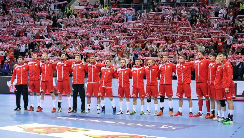 Tak trener Bogdan Wenta, tuż przed końcem meczu z Norwegią, przekonywał swoich zawodników, że mogą jeszcze wygrać to spotkanie.