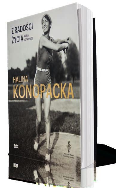 Starannie i ciekawie wydana książka z licznymi, wcześniej często nieznanymi fotografiami, pokazuje naszą bohaterkę nie tylko jako sportsmenkę, ale też ikonę polskiego sportu z mniej znanej strony: