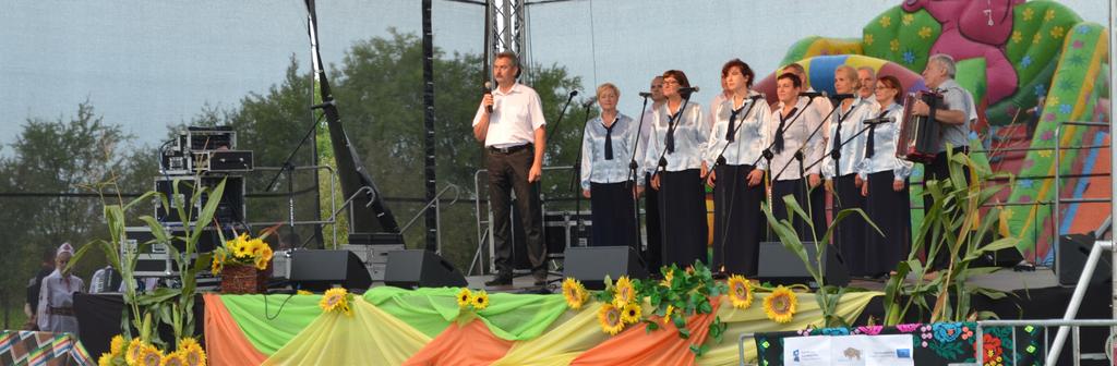 Piknik z LGD Podpisanie umowy o dofinansowanie projektu Wsparcie na rzecz kosztów bieżących i aktywizacji LGD Puszcza Białowieska W dniu 17 października 2016 roku została podpisana umowa o