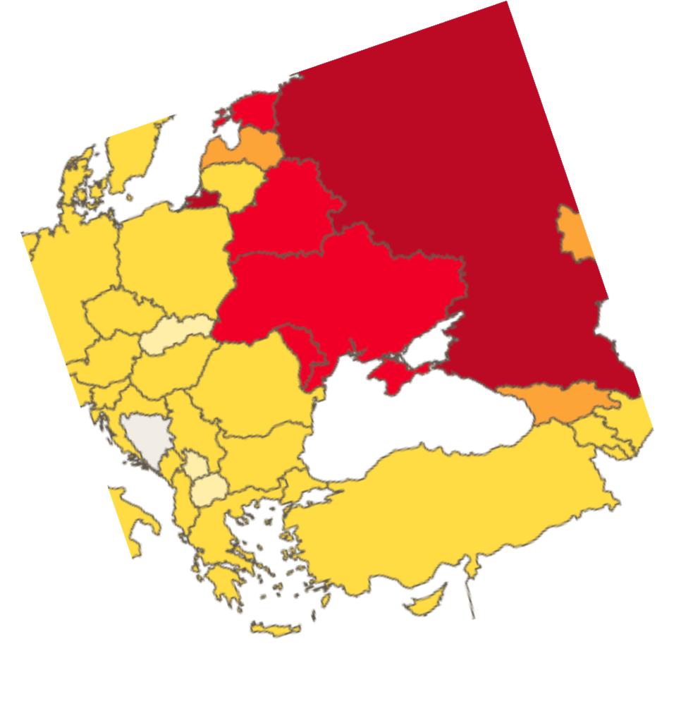 Epidemiologia Wysoka częstość, duże
