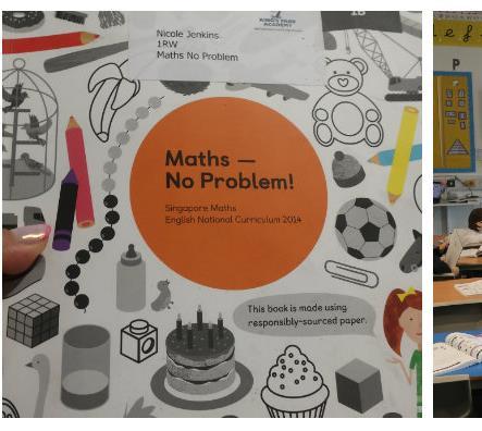 Matematyka nauczana metodą Singapurską wysoki poziom poszukiwanie różnych